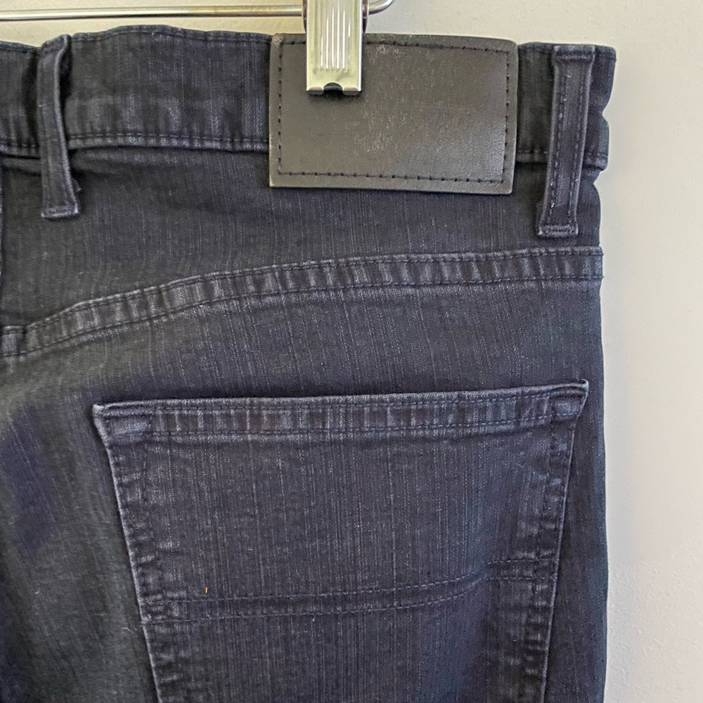 Frank and Oak skinny fit jeans with stretch